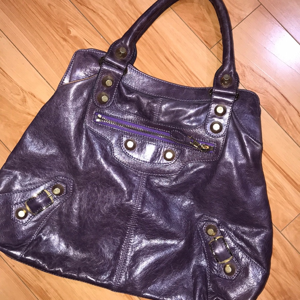 Balenciaga Giant Work Bag